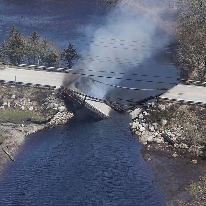 Uncertainty remains for Halifax-area evacuees as wildfire 100 per cent contained